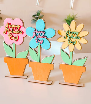 Mother's Day/Teacher Appreciation Flowers DIY Kits