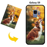 Custom Phone Cover Your Own Case with Photo for Samsung Cover Photo