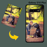 Custom Phone Cover Your Own Case with Photo for Samsung Cover Photo