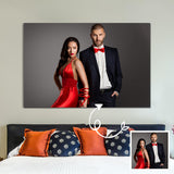 Custom Canvas Prints: Transform Your Photos into Stunning Wall Art