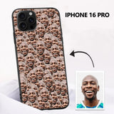 Custom Face Photo Protective Phone Case Custom iPhone Cases