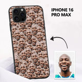 Custom Face Photo Protective Phone Case Custom iPhone Cases