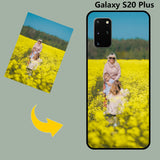 Custom Phone Cover Your Own Case with Photo for Samsung Cover Photo