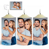 Photo Custom LED Flameless Candles Bullet Design with Remote Controller