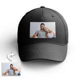 Custom Photo Baseball Cap | Personalized Hat Gift