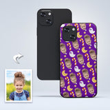 Halloween Custom Phone Cases For iPhone