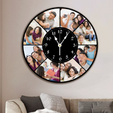 Custom Wall Clocks – Unique Designs for Your Family Room