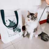 Peipokes Charity Tote Bag