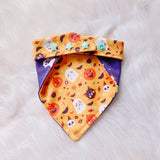 Reversible Bandana (foldover)