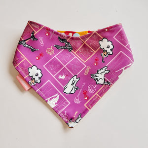 Halloween Scary Stories Reversible Bandana