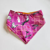 Halloween Scary Stories Reversible Bandana