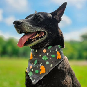 Dino World Reversible Bandana