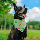 Plants vs Zombie (inspired!) Reversible Bandana