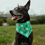 Logcakes & Marshmallows Reversible Bandana