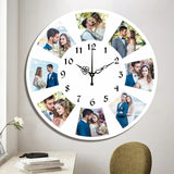 Personalized Wall Clocks – Unique Designs for Every Family Room