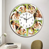 Custom Wall Clocks – Unique Designs for Your Family Room