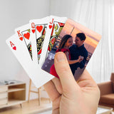 Custom Photo Playing Cards Deck of Cards Best Creative Gifts