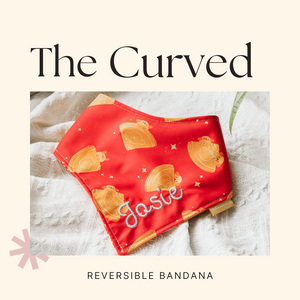 Reversible Bandana (curved)