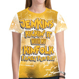 Jenkins Family Fun Day 2024 3D Shirt