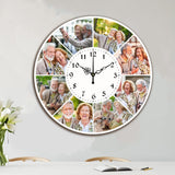 Custom Wall Clocks – Unique Designs for Your Family Room