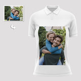 Custom Unisex Polo Shirts: Dual-Sided Print, Personalized Design