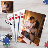 Double-Side Custom Poker Cards Personalized Playing Cards