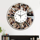 Custom Wall Clocks – Unique Designs for Your Family Room