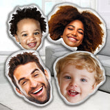 Personalized 3D Cutout Photo Pillow-Turn Any Picture Into a Pillow