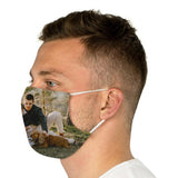 Custom Photo Face Coverings Personalized Face Mask, Print Your own Picture On Your Face Cover