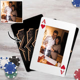 Double-Side Custom Poker Cards Personalized Playing Cards