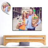 Custom Canvas Wall Art: Personalized Home Decor Prints