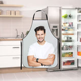 Mother' s Day Gifts Custom Kitchen Cooking Apron with Your Photo