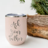 Insulated Stemless Wine tumblers