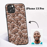 Custom Face Photo Protective Phone Case Custom iPhone Cases