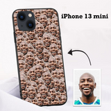 Custom Face Photo Protective Phone Case Custom iPhone Cases