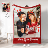 Create Your Own Custom Photo Blanket - Perfect Keepsake