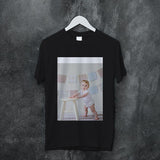 Kids’ Custom Cotton T-Shirts: Unisex, Ages 2-8, Double-Sided Photo Print