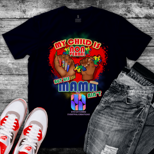 Autism Acceptance Parent Shirt