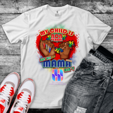 Autism Acceptance Parent Shirt