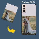 Custom Phone Cover Your Own Case with Photo for Samsung Cover Photo