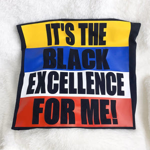 Black Excellence T Shirt