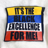 Black Excellence T Shirt