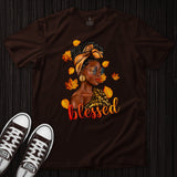 Fall Women's Blessed Shirt