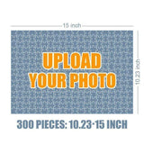 Custom Puzzle Photo Wooden Jigsaw Best Personalized Gift 35-1000 pieces