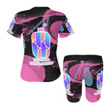 Custom Women's Short Set (2pc)