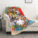 Custom Picture Blanket