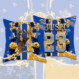 Graduation Keepsake Pillow