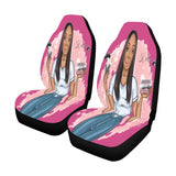 Custom Car Seat Covers (Set of 2)