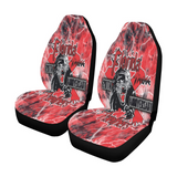 Custom Car Seat Covers (Set of 2)