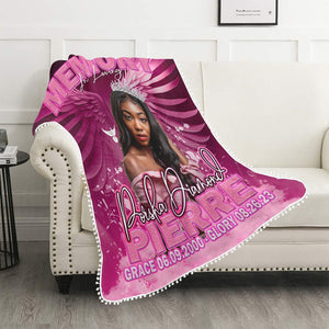 Custom Picture Blanket